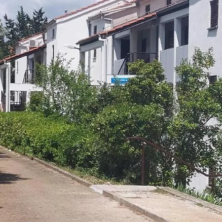 Jadranko Duga Uvala 아파트 *